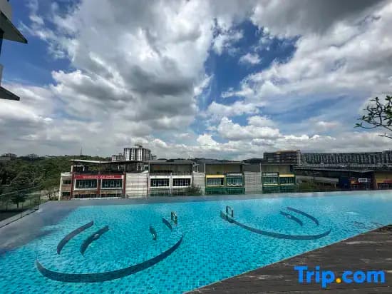 Serene Suites in Jelutong - photo 19