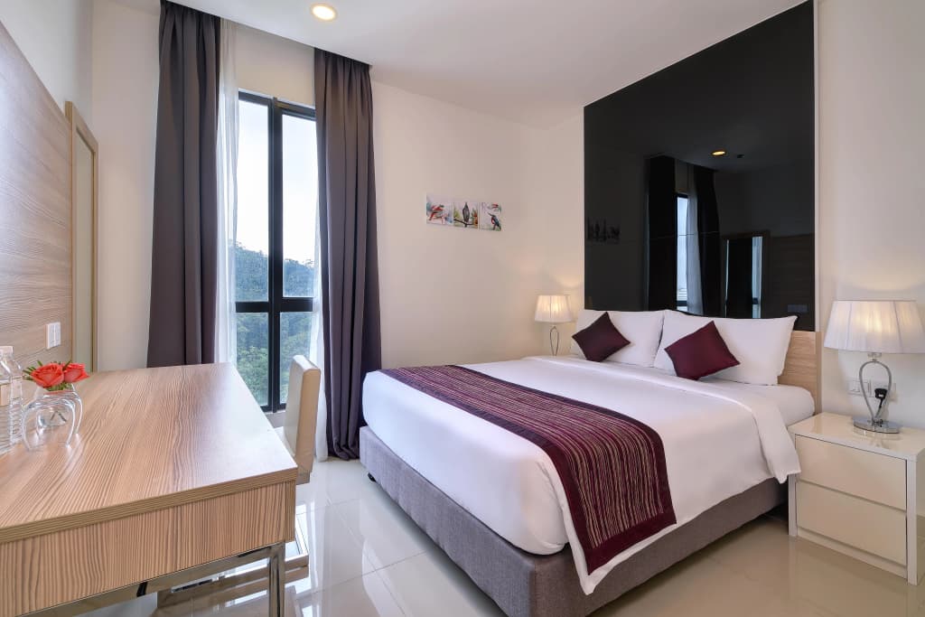 Grand Ion Delemen Hotel  - photo 45