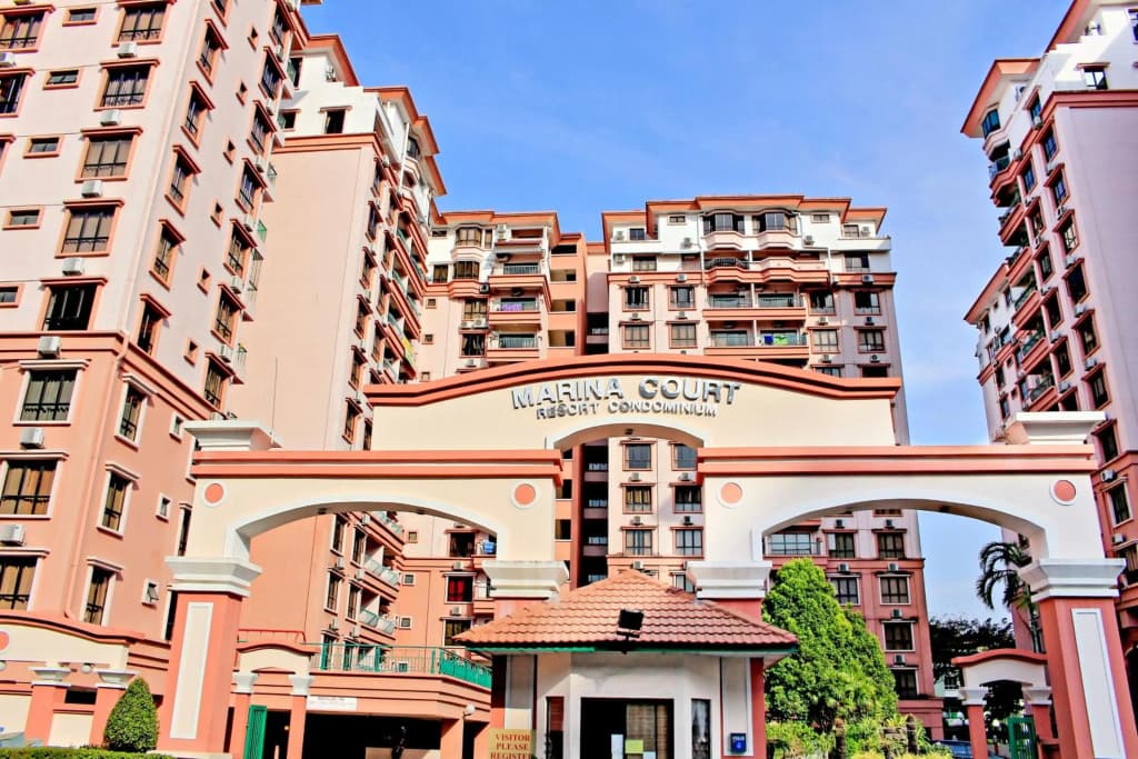 Marina Court Resort- 2 Units Connecting 3Bedroom Pool View Apartment Free 3 Parking MAXIMUM 18PAX INCLDING KIDS - photo 5