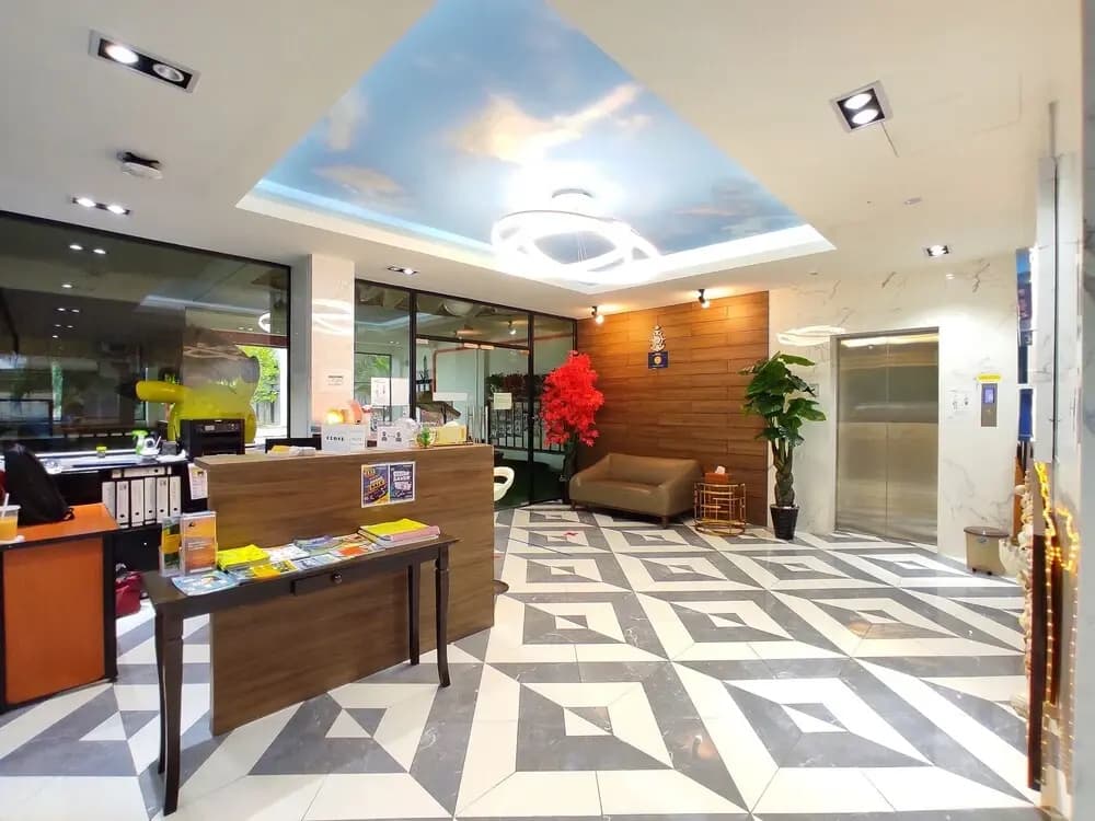 Shell Out Beach Club Suite - Hostel - photo 19