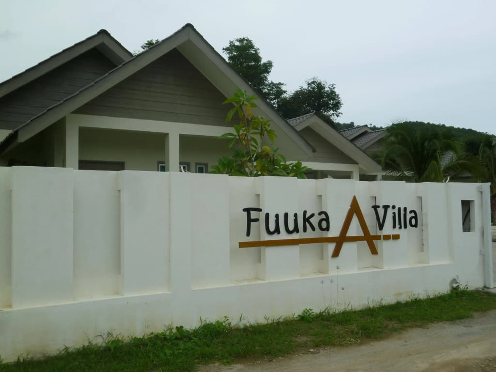 Fuuka Villa - photo 1