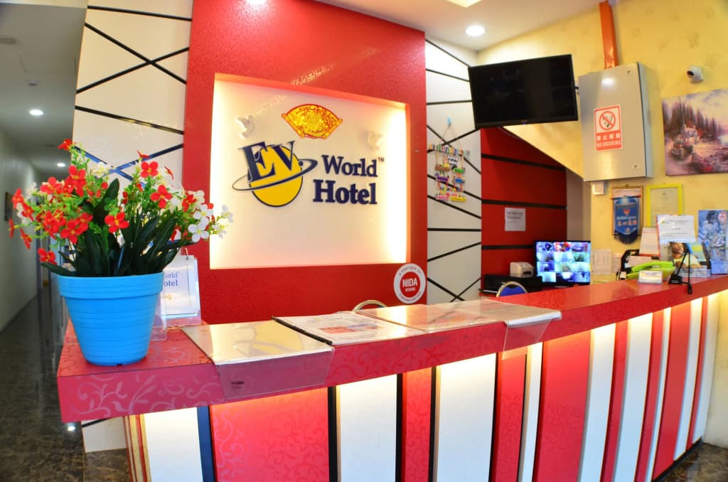 Hotel Zamburger Bentong - photo 26