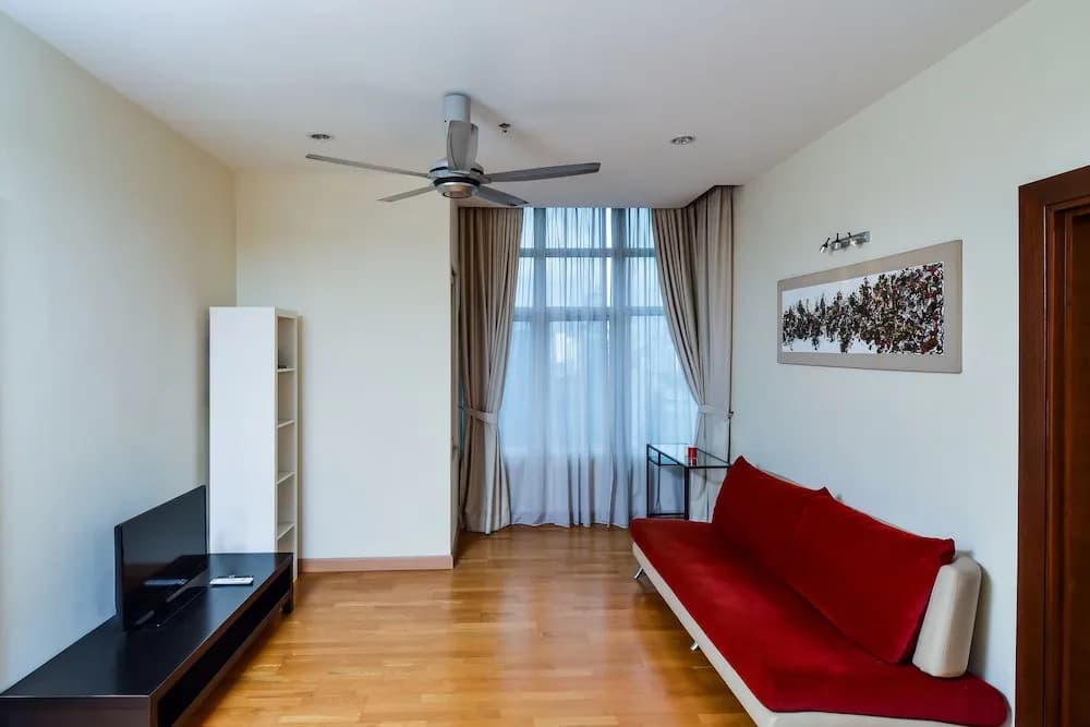 OYO Home 527 Lavish 2BR Dua Sentral - photo 3