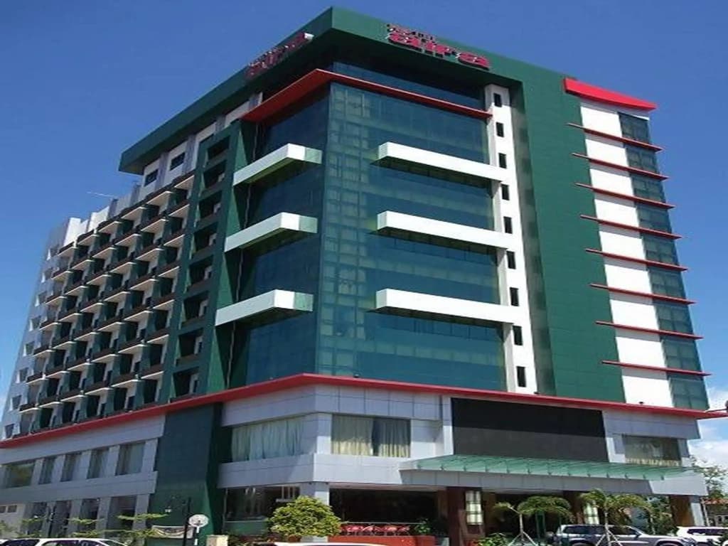 Hotel Aifa - photo 1
