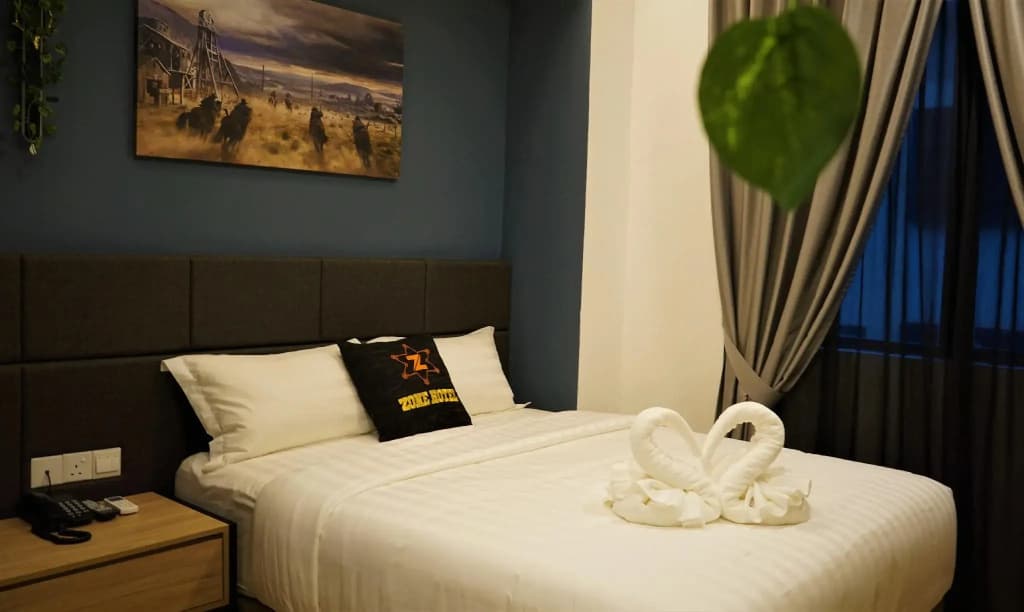Zone Hotel Ipoh - photo 5