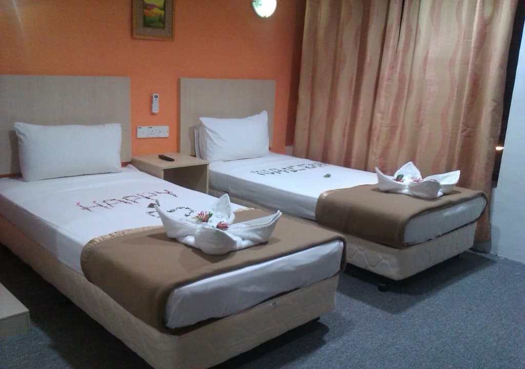 Nous Hotel KL - photo 2
