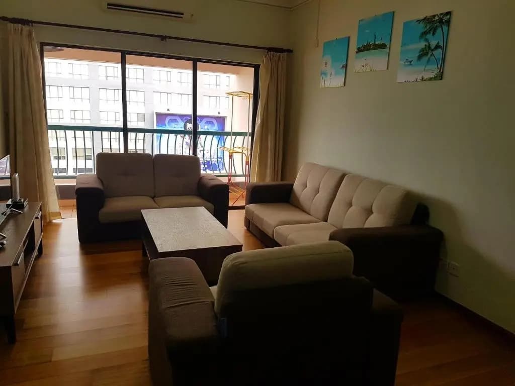 Marina Court Homestay Kota Kinabalu - photo 3