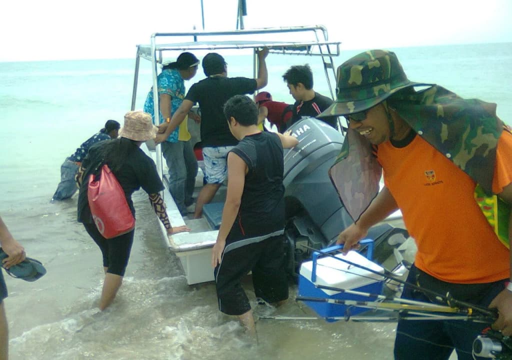 Mersing Beach Resort - photo 17