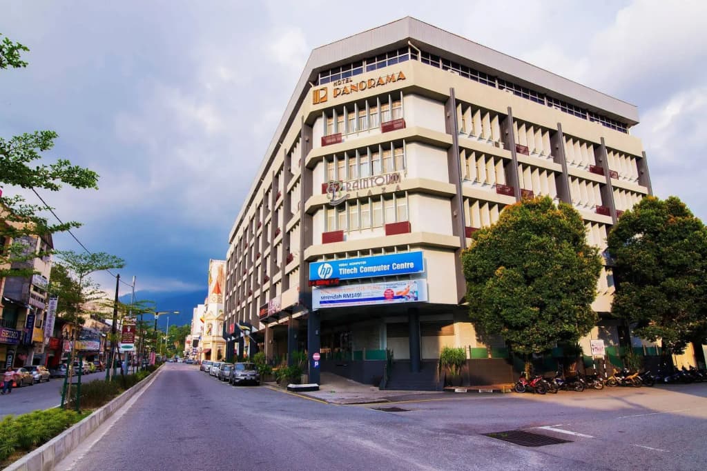 Panorama Hotel - photo 1