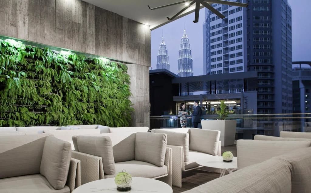 Fraser Residence Kuala Lumpur - photo 30