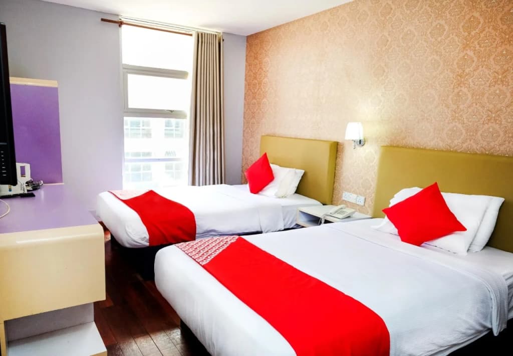 OYO 546 Grand City Hotel - photo 6
