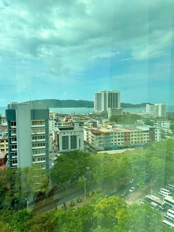King Park Hotel Kota Kinabalu - photo 18