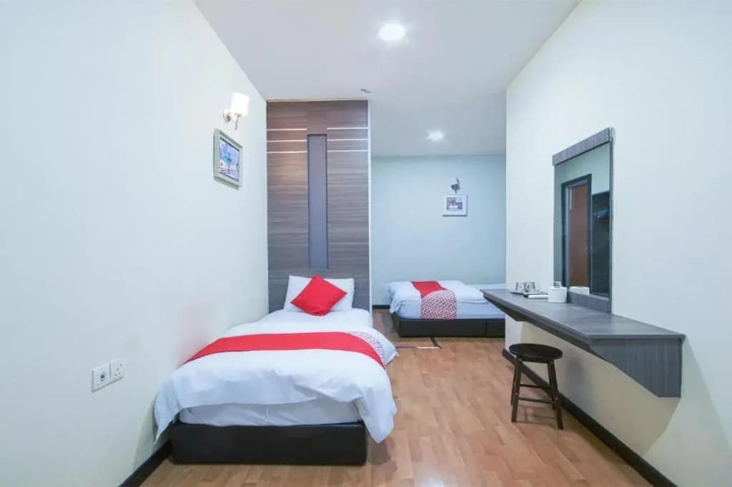 Super OYO Capital O 812 Hotel SMC Seksyen 13 - photo 4
