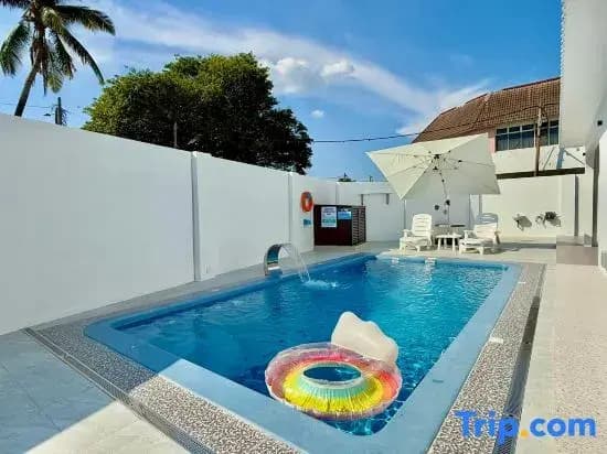 Mars1 Private Pool Homestay - photo 4