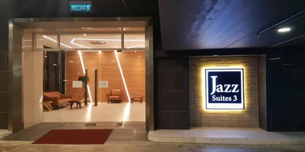 Vivacity Jazz3 Apartment Kuching 127 - photo 7