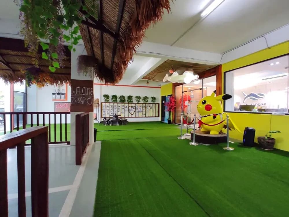 Shell Out Beach Club Suite - Hostel - photo 16
