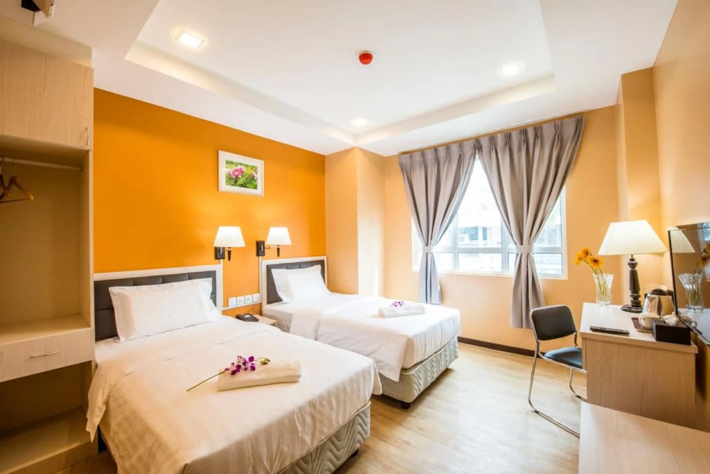 InHotel Inanam Kota Kinabalu - photo 3