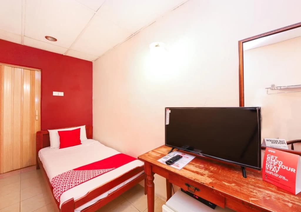 OYO 541 Hotel OSMS - photo 2