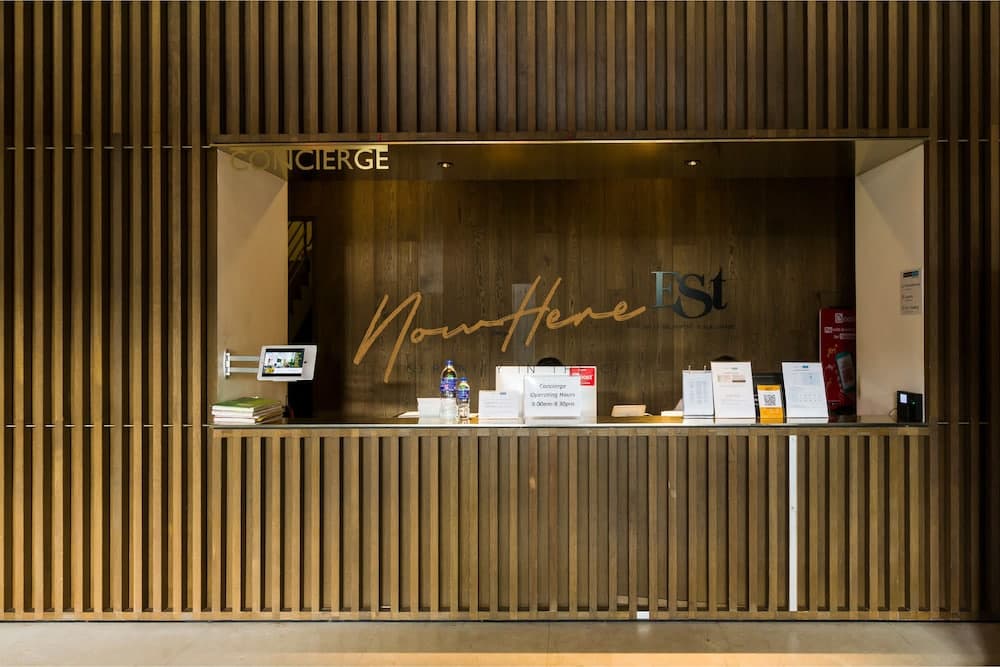 NowHere Boutique Suites at EST KL Sentral - photo 1