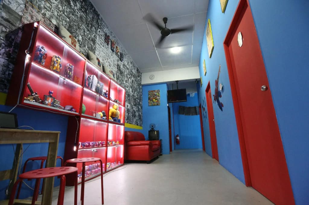 Hero Hostel - photo 10