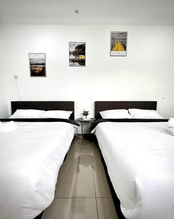 Ipoh Deluxe Family Home by Verve (14 Pax) EECH04 - photo 4
