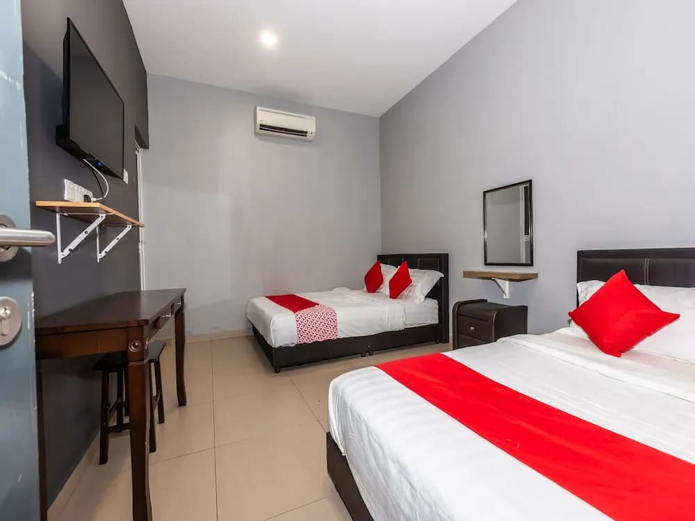 OYO 1185 Ho Hotel - photo 6
