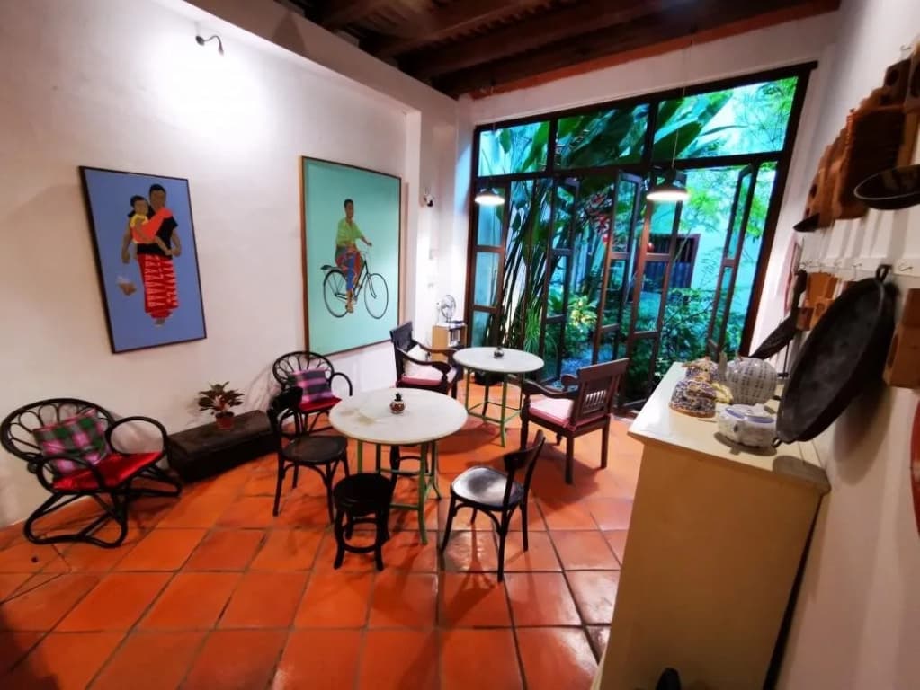 East Indies Mansion - photo 26