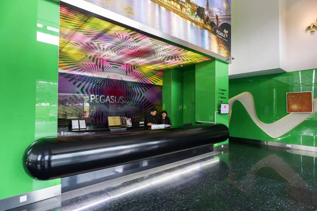 Pegasus Hotel Shah Alam - photo 11