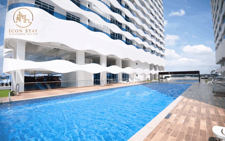 IconStay The Wave Residence @ Melaka - photo 16