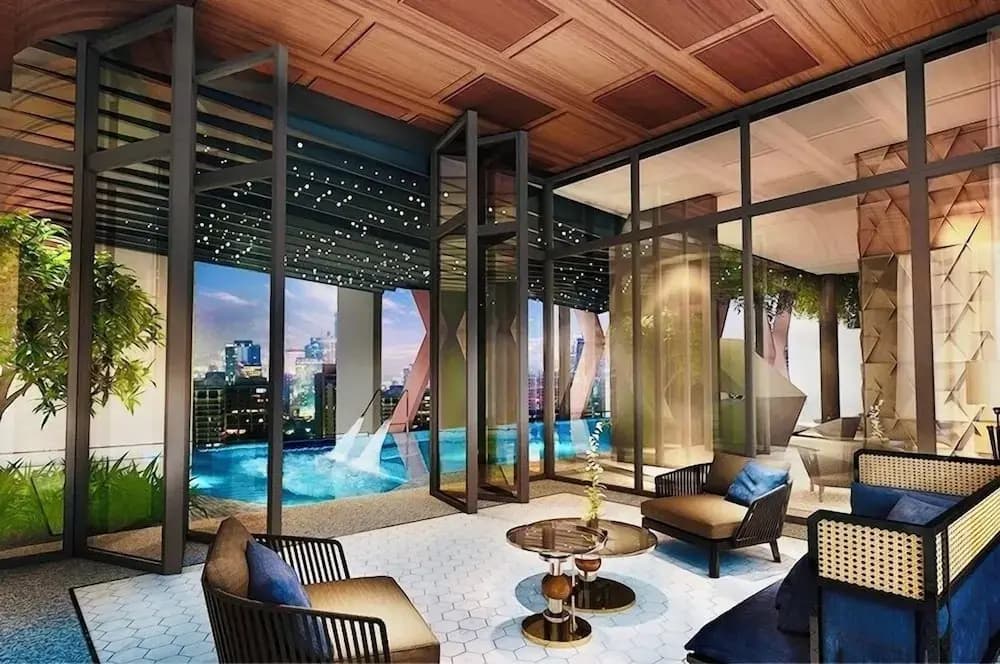 Scarletz Suites KLCC by M SUITES - photo 43