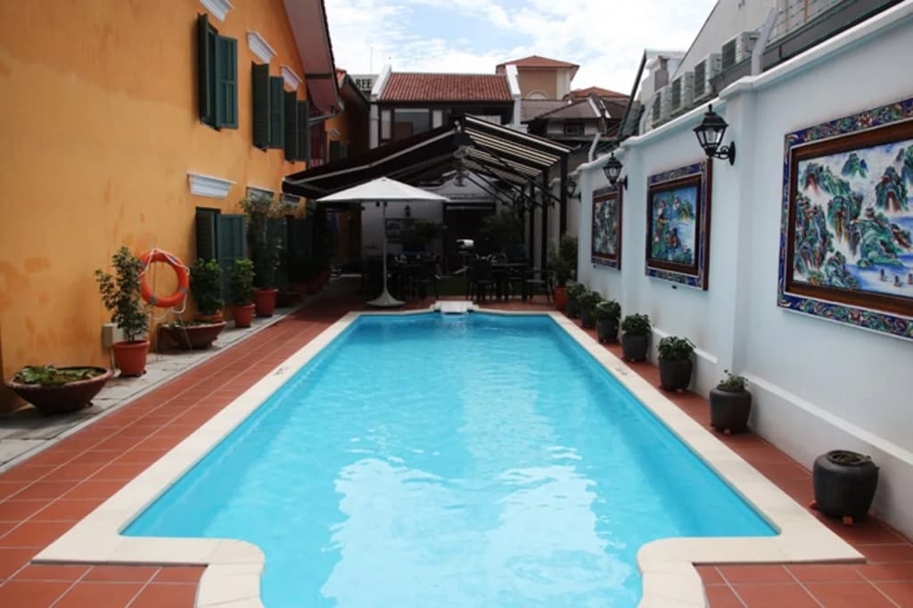 Yeng Keng Hotel - photo 20
