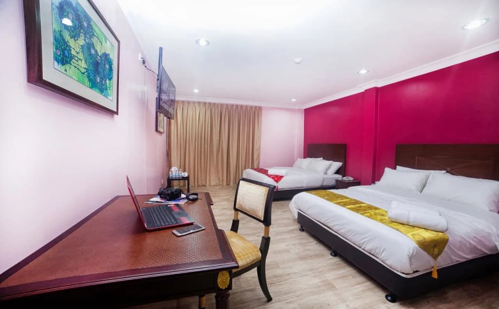 Hotel Sunjoy 9 - photo 2