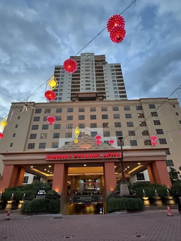 Resort Suites by Landmark  Sunway Lagoon - photo 22