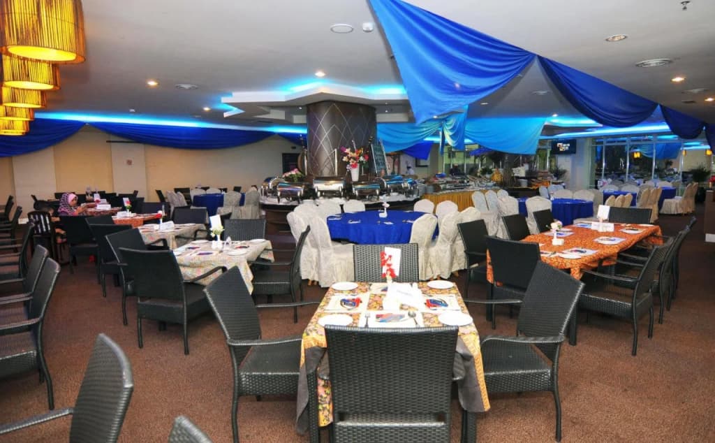 Hotel Taiping Perdana - photo 21