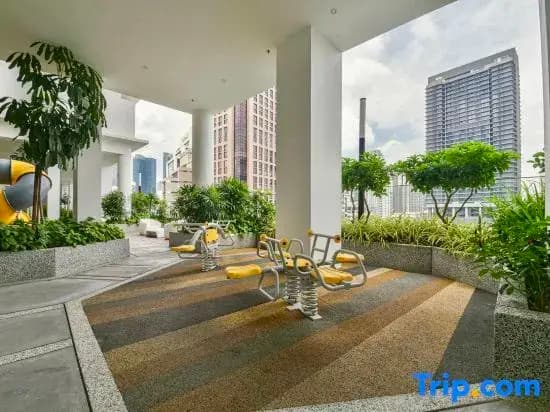 KLCC Quill Residences by Avery【Located in the City Center+10 mins walk to Twin Towers+Infinity pool】 - photo 13