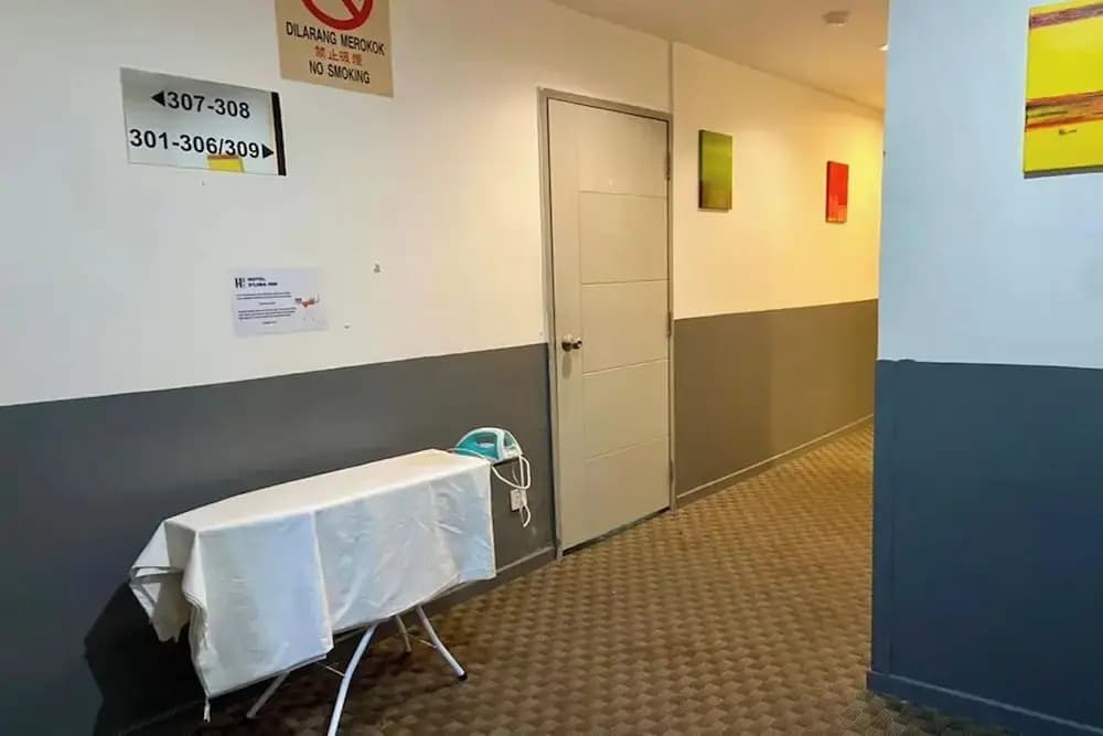 Hotel Dlima Inn Plaza Mahkota Melaka - photo 12