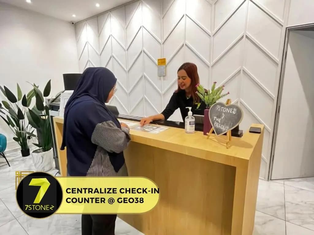 7Stonez Suites Windmill Genting Highlands - photo 7