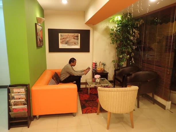 Ar-Raudhah Service Apartments - photo 20