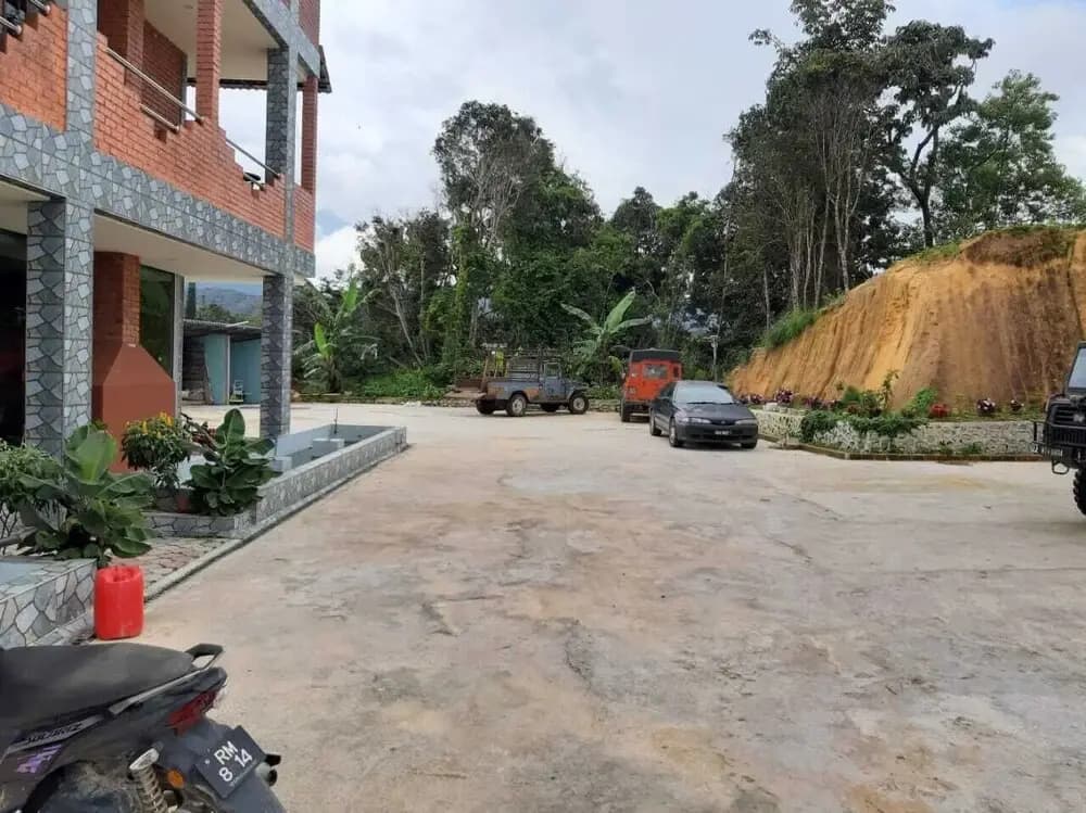 D'Puncak Hotel Tanah Rata - photo 15