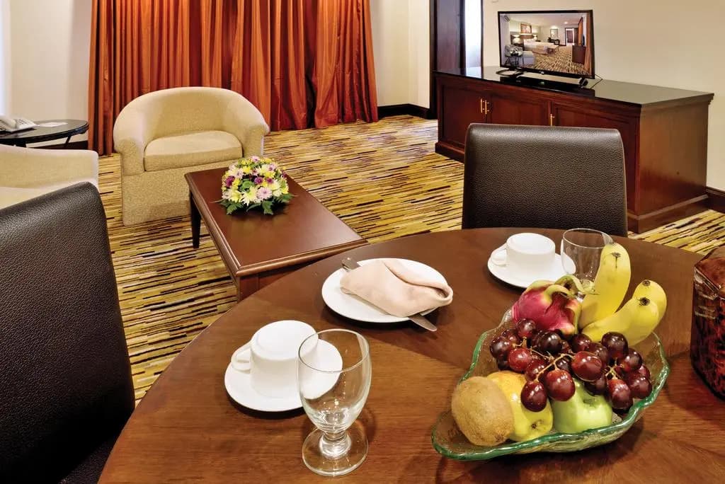 Hotel Royal Penang - photo 12