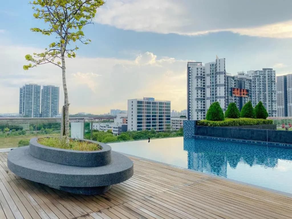 Quiet & Cosy place (River side) Midvalley (5mins!) Marina Residence - photo 12