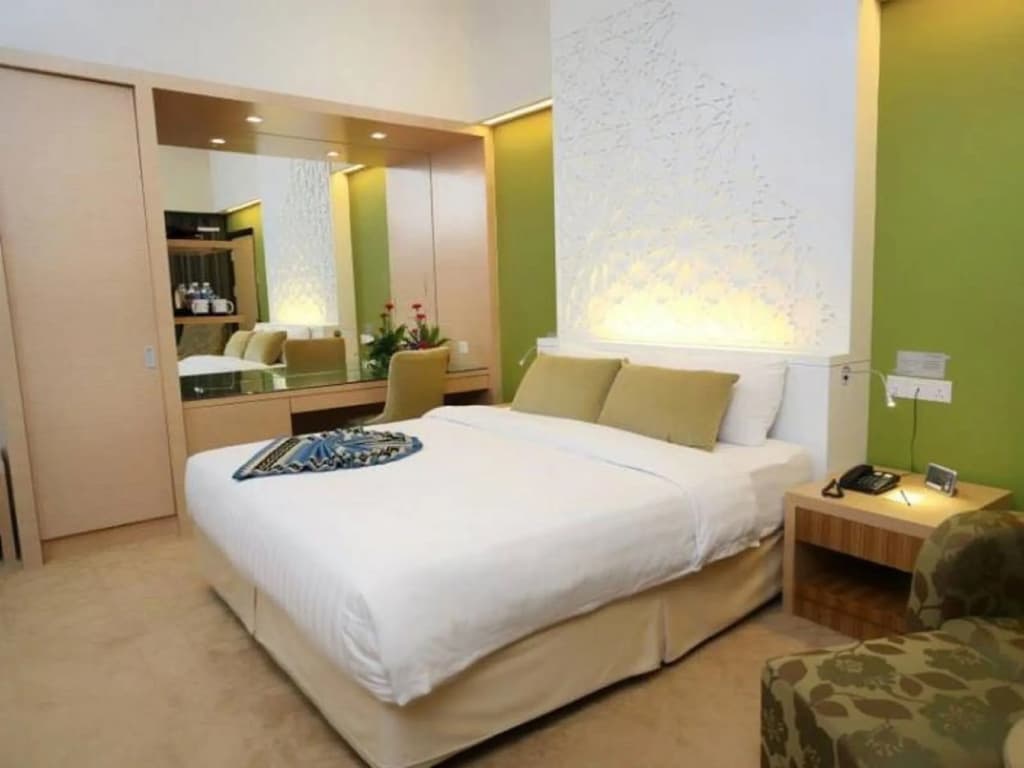 Raia Hotel Kota Kinabalu - photo 6