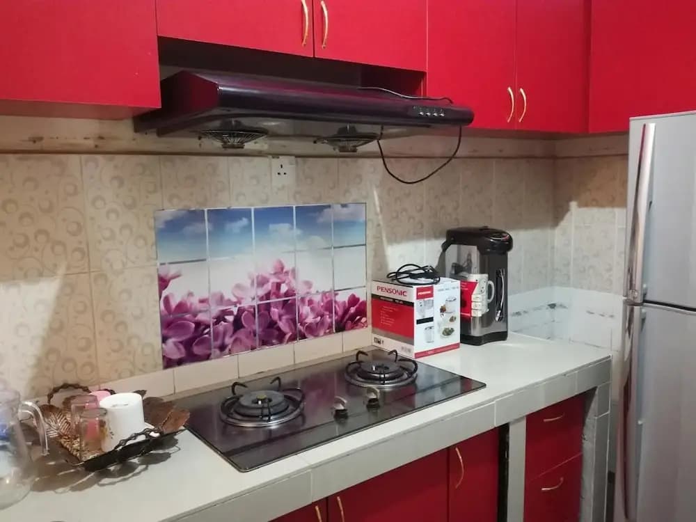 Sweet Angkasa Homestay - photo 18