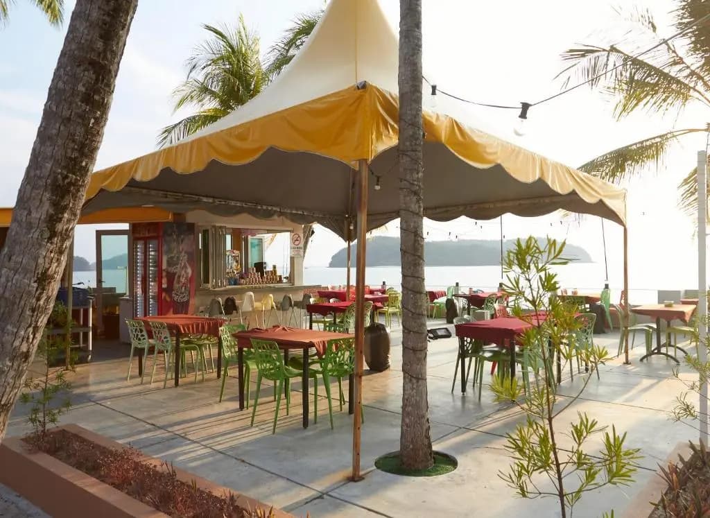 Corrie Chalet Pantai Cenang Langkawi - photo 18
