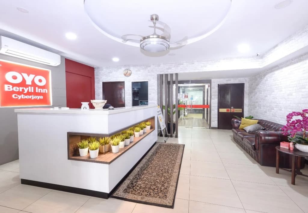 Beryll Inn Cyberjaya - photo 10