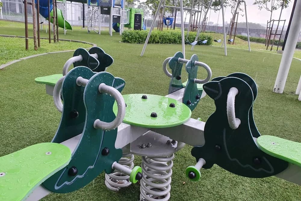 Highpark in Petaling Jaya, Kelana Jaya by Plush - photo 26
