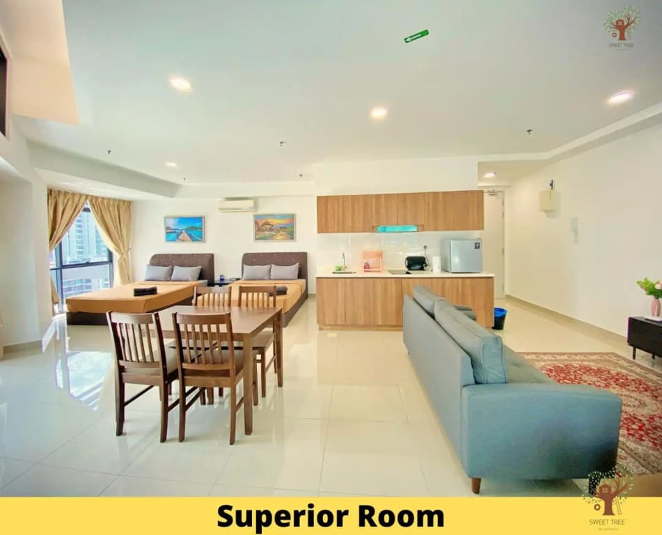 Sweet Tree Homestay Petaling Jaya - photo 20