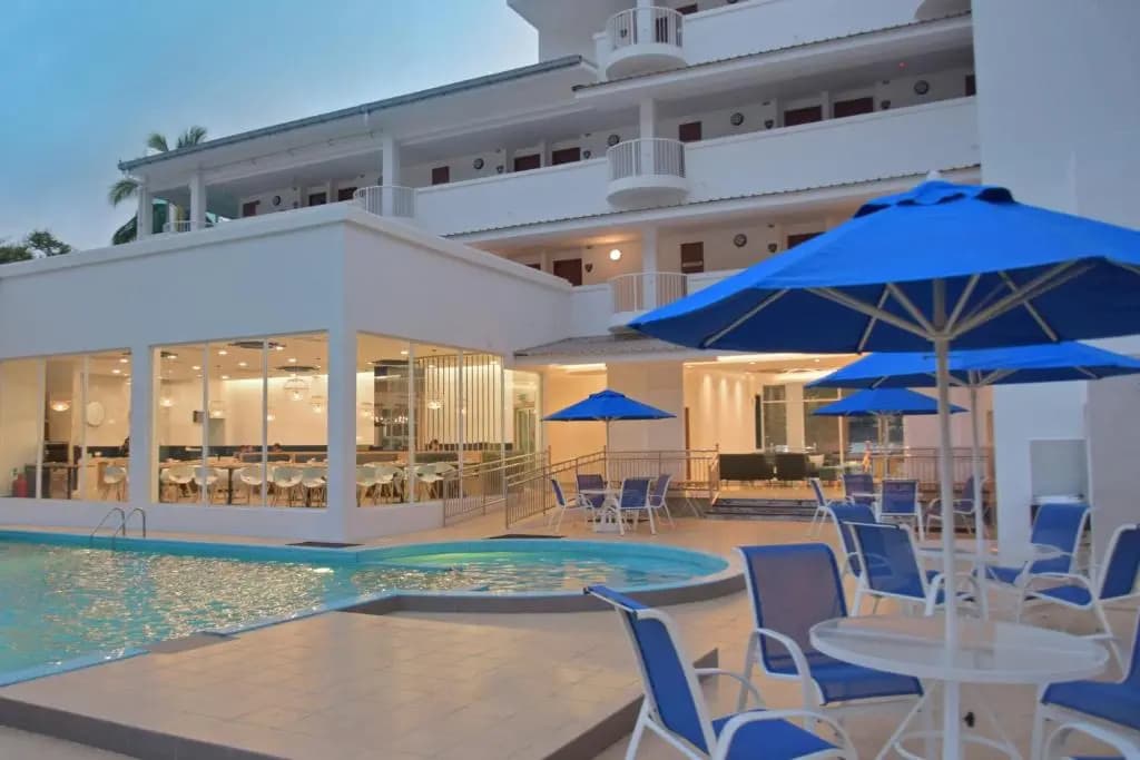 AVI Pangkor Beach Resort - photo 7