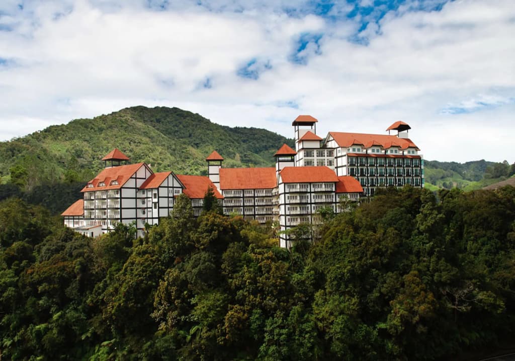 Heritage Hotel Cameron Highlands - photo 24