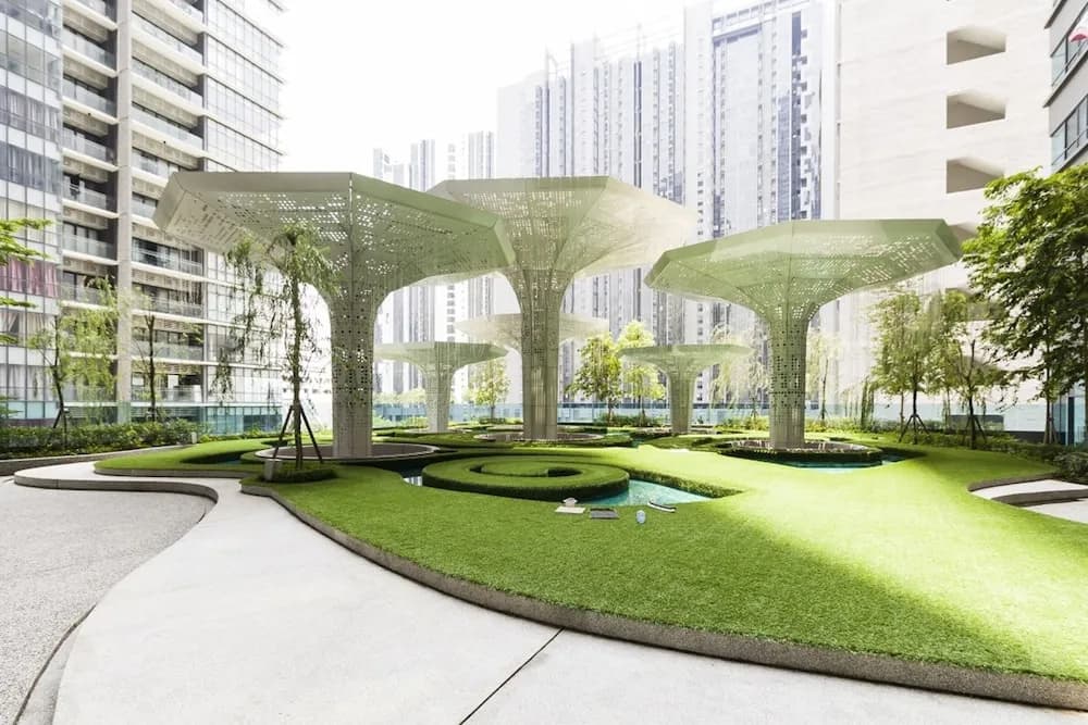 New! Contemporary 1BR Apartment @ Near Klcc - photo 12